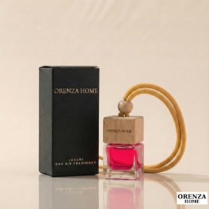 Noir Halfeti Inspired Car Diffuser