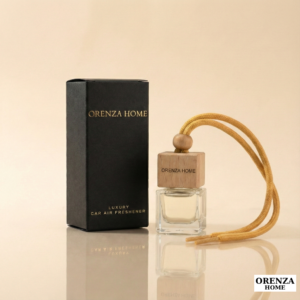 Vanilla Fragrance Car Diffuser